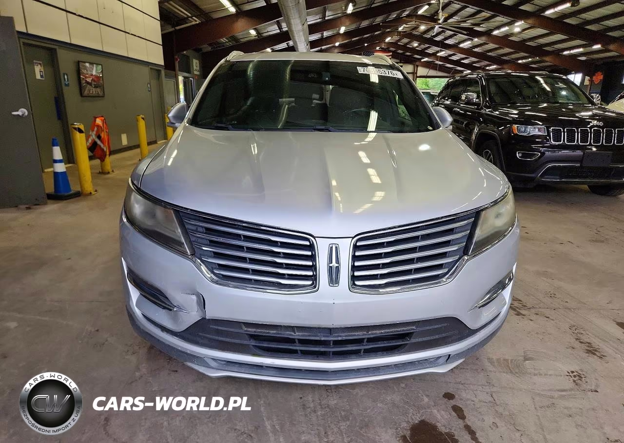 2015 Lincoln Townhouse Mkc VIN:5LMCJ1A98FUJ36478 - 5
