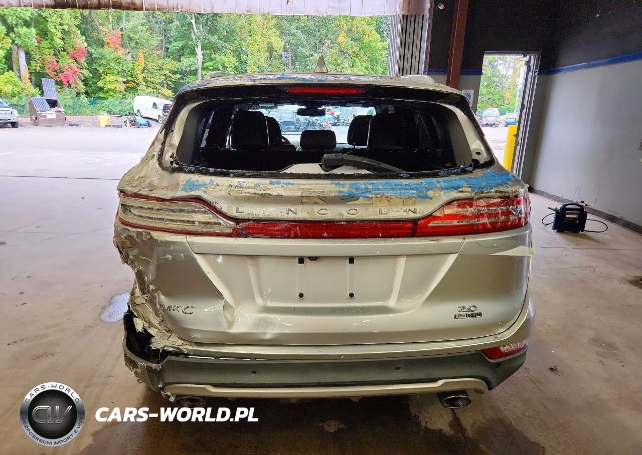 2015 Lincoln Townhouse Mkc VIN:5LMCJ1A98FUJ36478 - 6