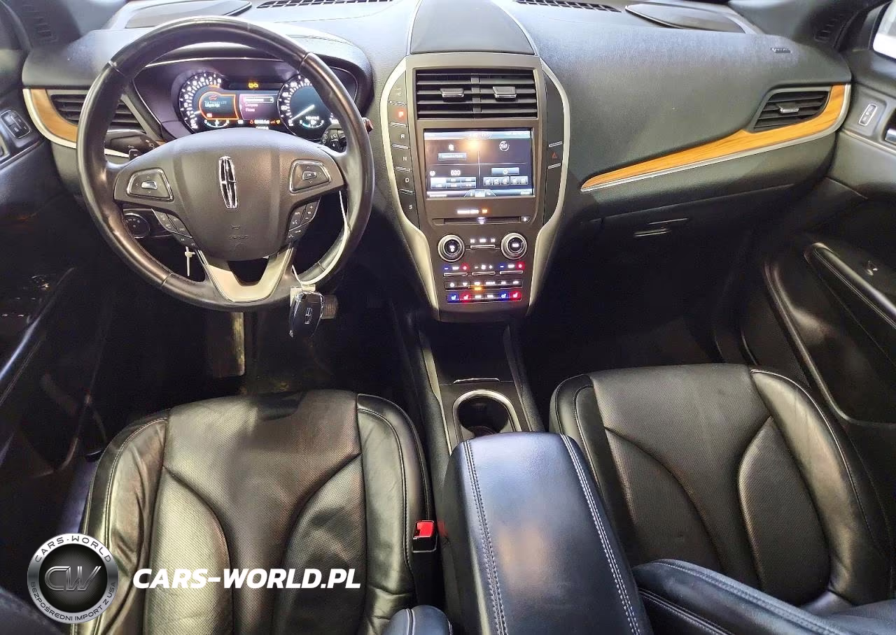 2015 Lincoln Townhouse Mkc VIN:5LMCJ1A98FUJ36478 - 8