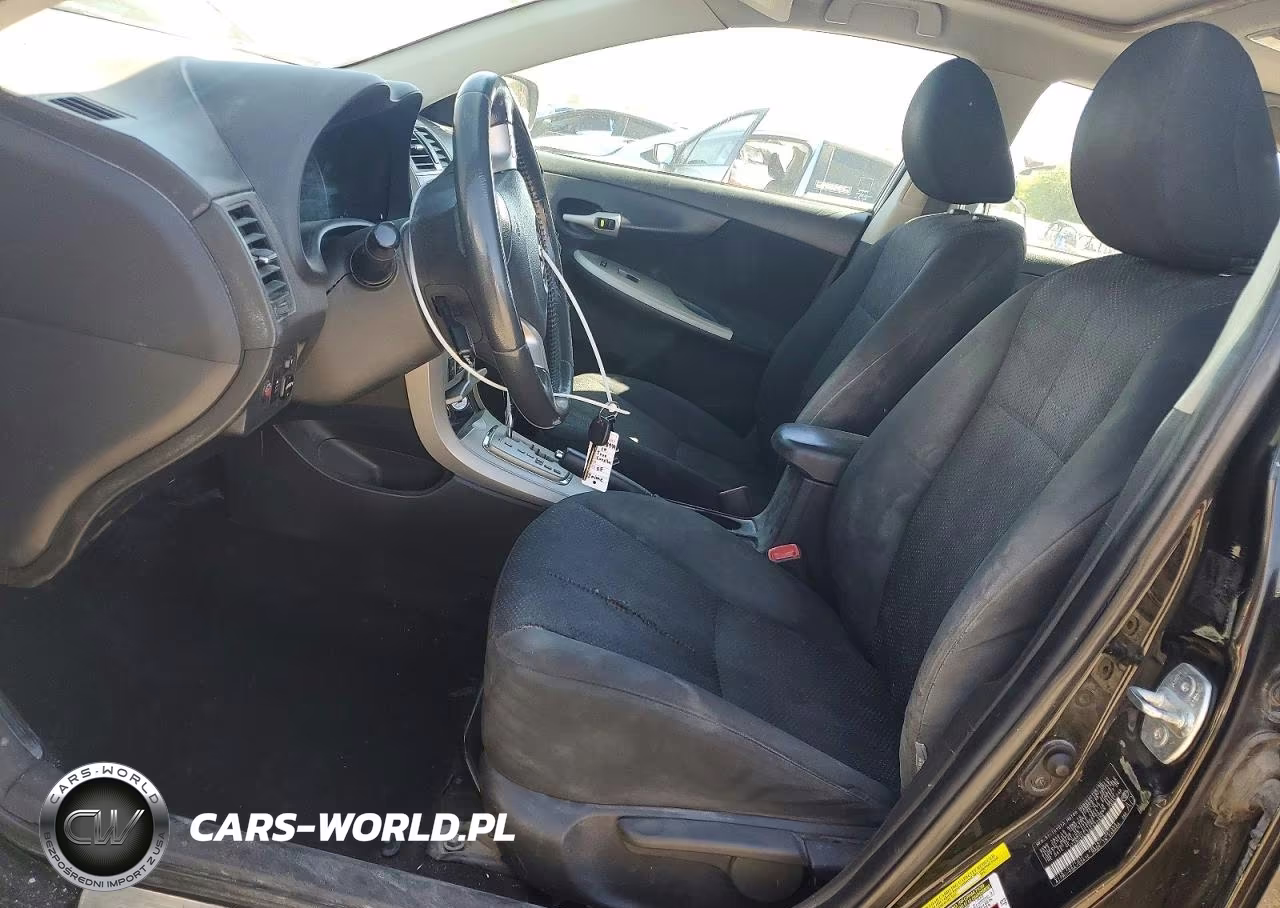 2010 Toyota Corolla S VIN:2T1BU4EE1AC432838 - 7