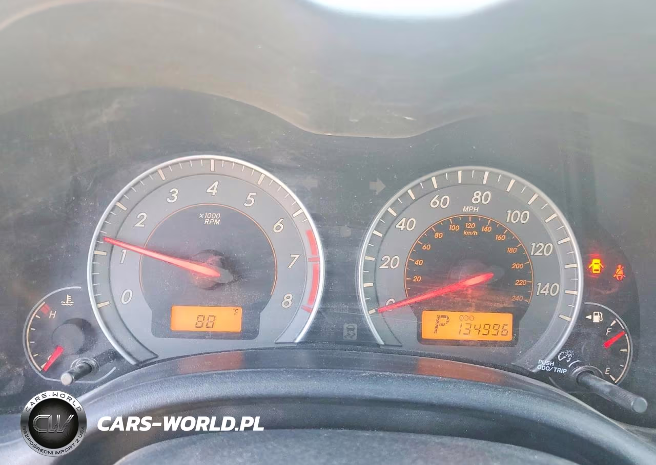 2010 Toyota Corolla S VIN:2T1BU4EE1AC432838 - 9