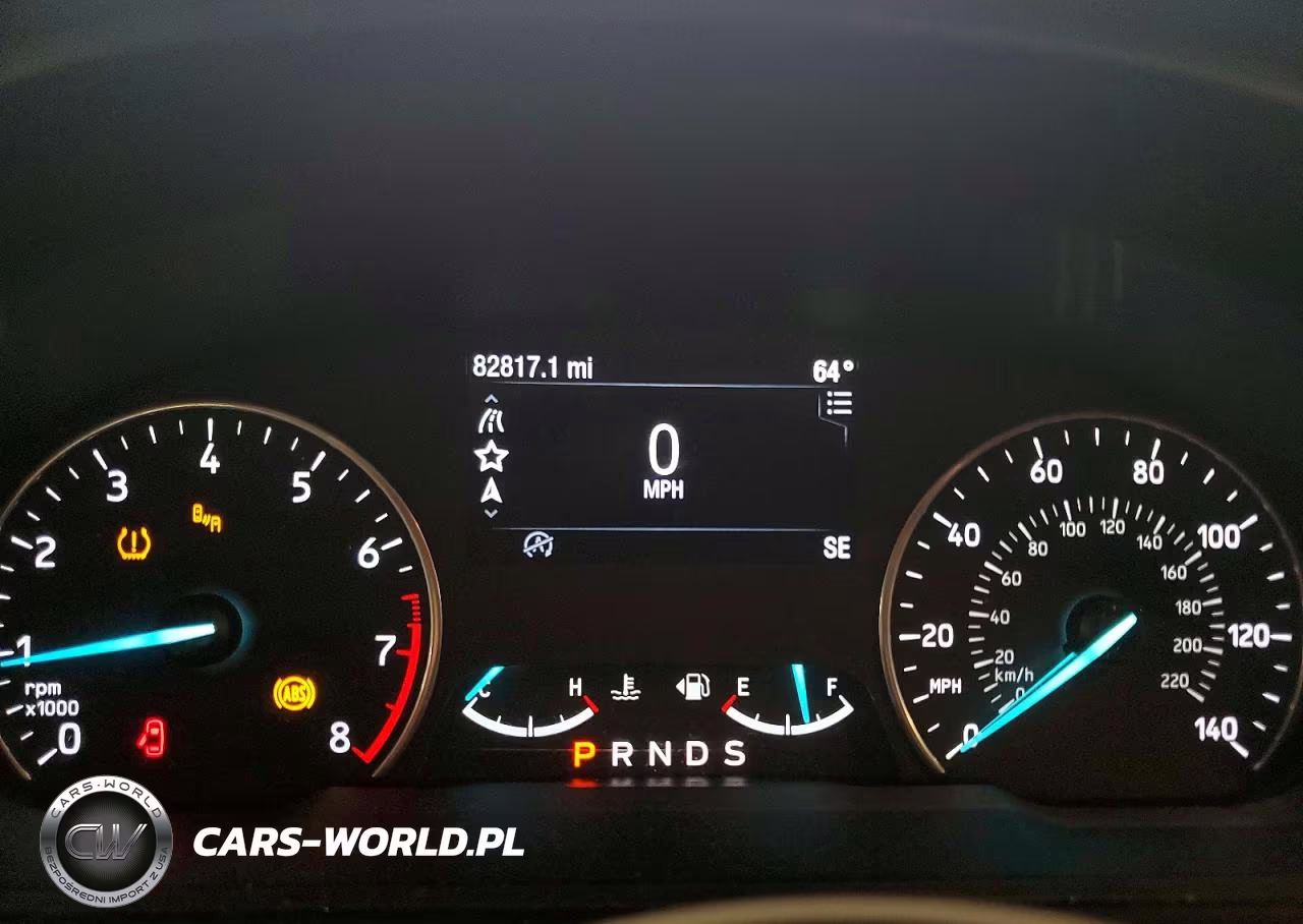 2020 Ford Ecosport Se VIN:MAJ6S3GL2LC343973 - 9