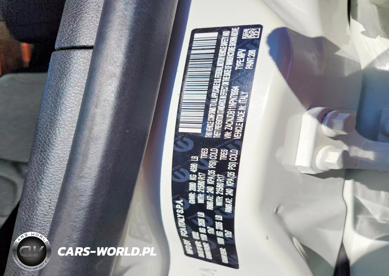 2022 Jeep Renegade Latitude VIN:ZACNJDB11NPN78994 - 12