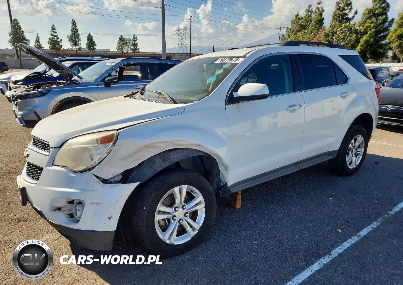 2011 Chevrolet Equinox Lt