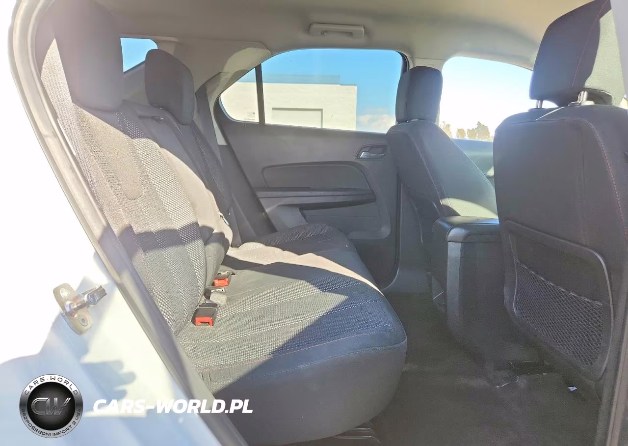 2011 Chevrolet Equinox Lt VIN:2CNFLEEC2B6408247 - 11