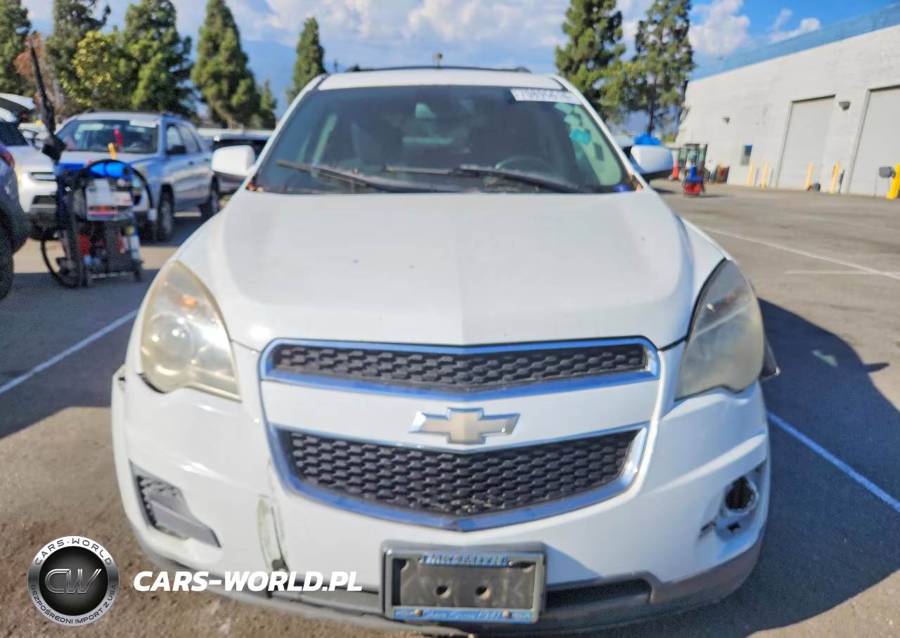2011 Chevrolet Equinox Lt VIN:2CNFLEEC2B6408247 - 5