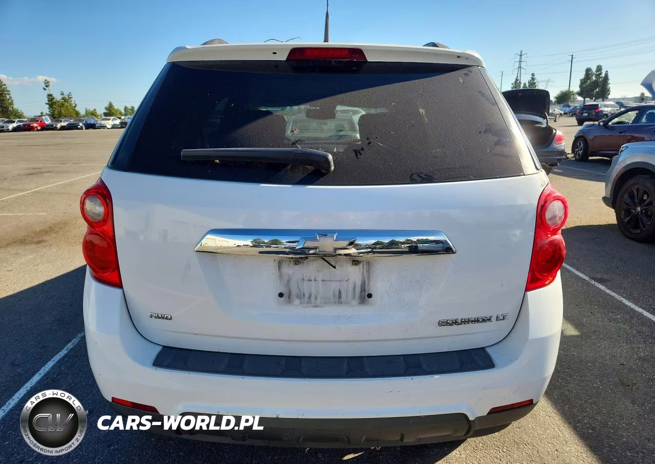 2011 Chevrolet Equinox Lt VIN:2CNFLEEC2B6408247 - 6