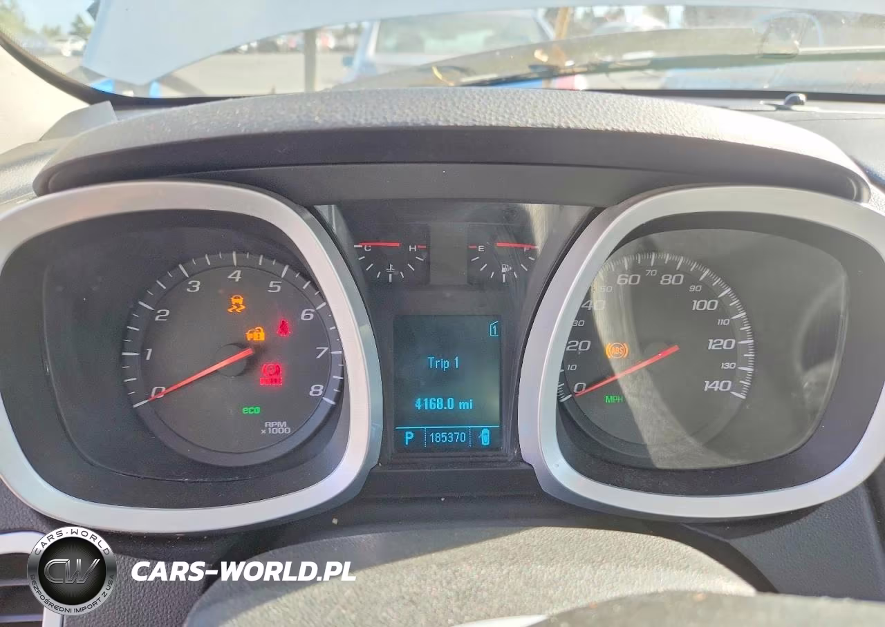 2011 Chevrolet Equinox Lt VIN:2CNFLEEC2B6408247 - 9