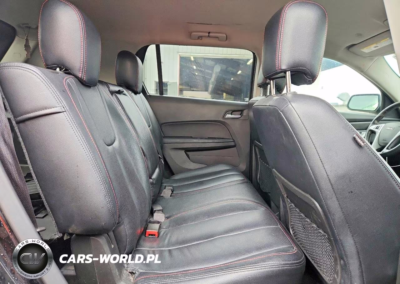 2016 GMC Terrain Sle VIN:2GKFLTEK8G6258110 - 11