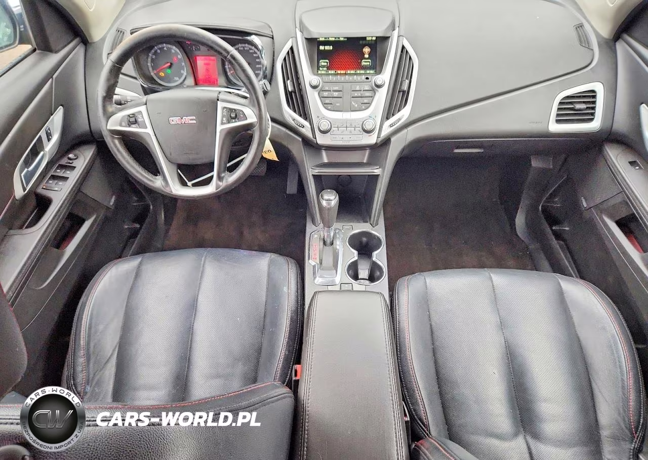 2016 GMC Terrain Sle VIN:2GKFLTEK8G6258110 - 8