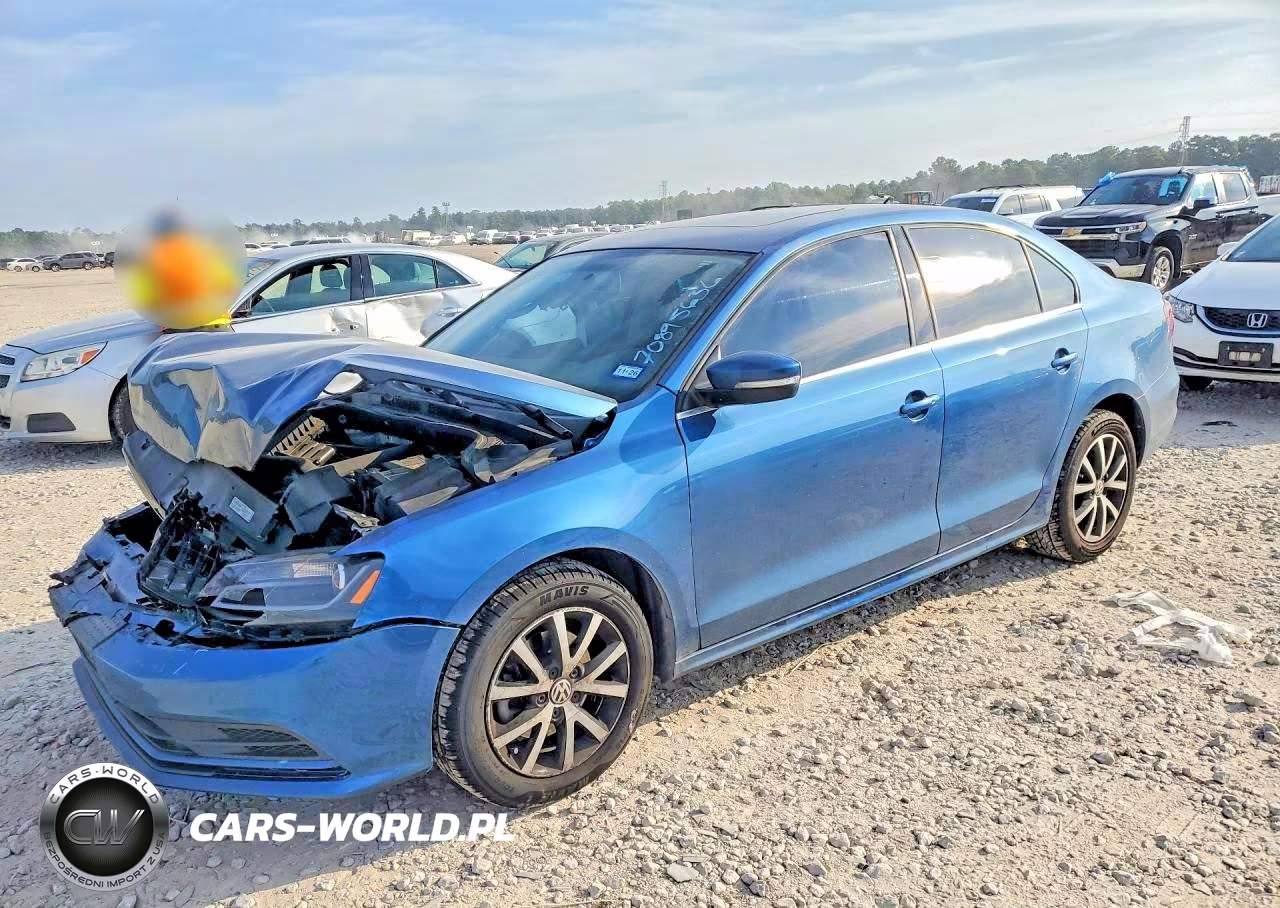 2017 Volkswagen Jetta Se