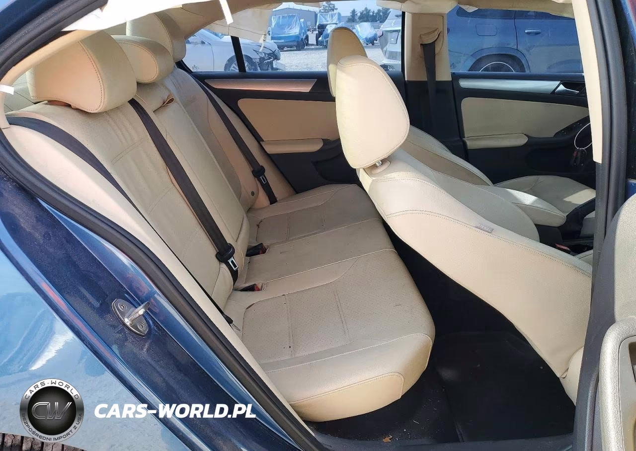 2017 Volkswagen Jetta Se VIN:3VWDB7AJ4HM203832 - 10