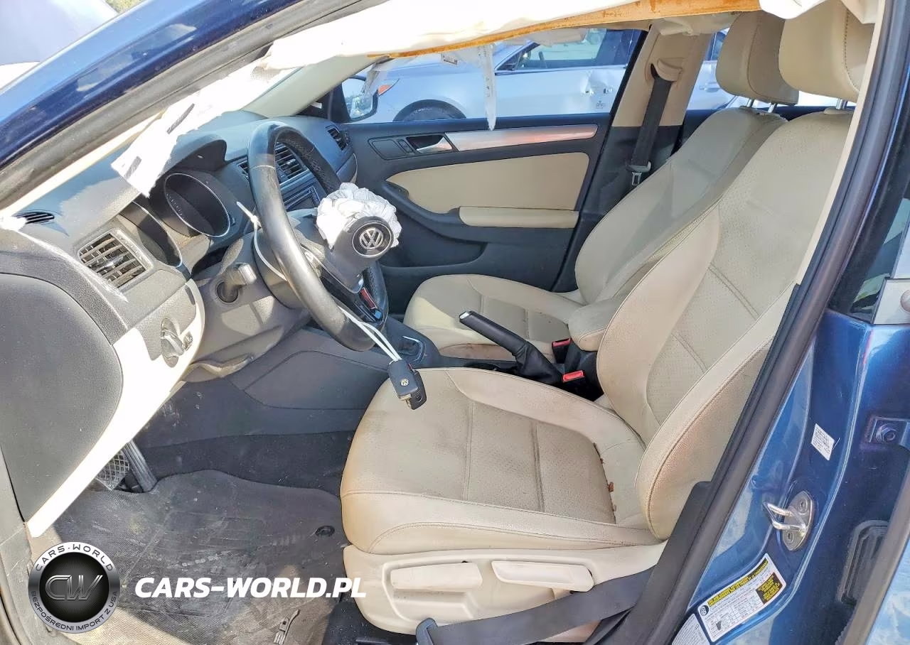 2017 Volkswagen Jetta Se VIN:3VWDB7AJ4HM203832 - 7