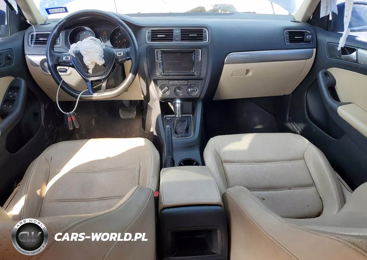 2017 Volkswagen Jetta Se VIN:3VWDB7AJ4HM203832 - 8