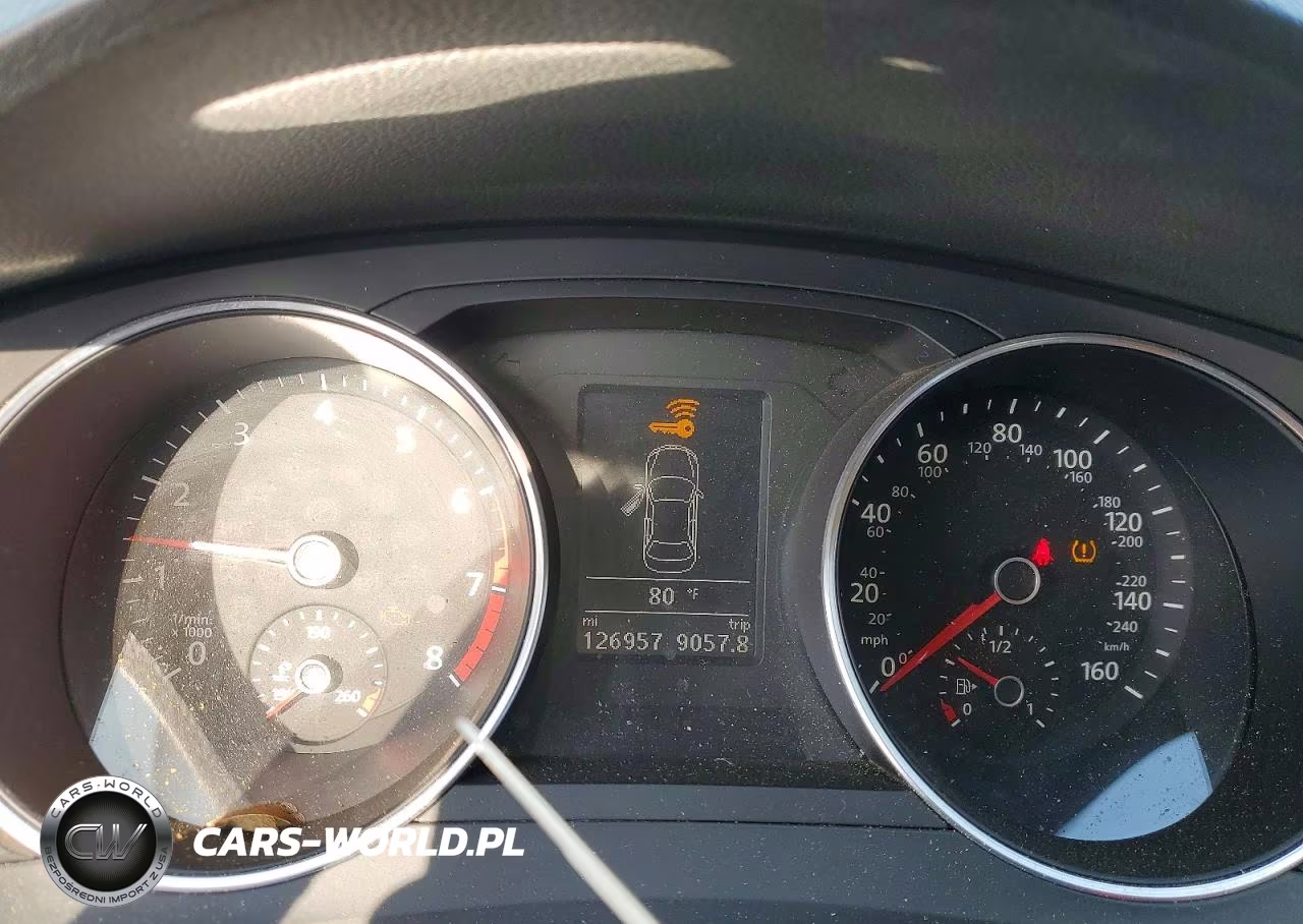 2017 Volkswagen Jetta Se VIN:3VWDB7AJ4HM203832 - 9