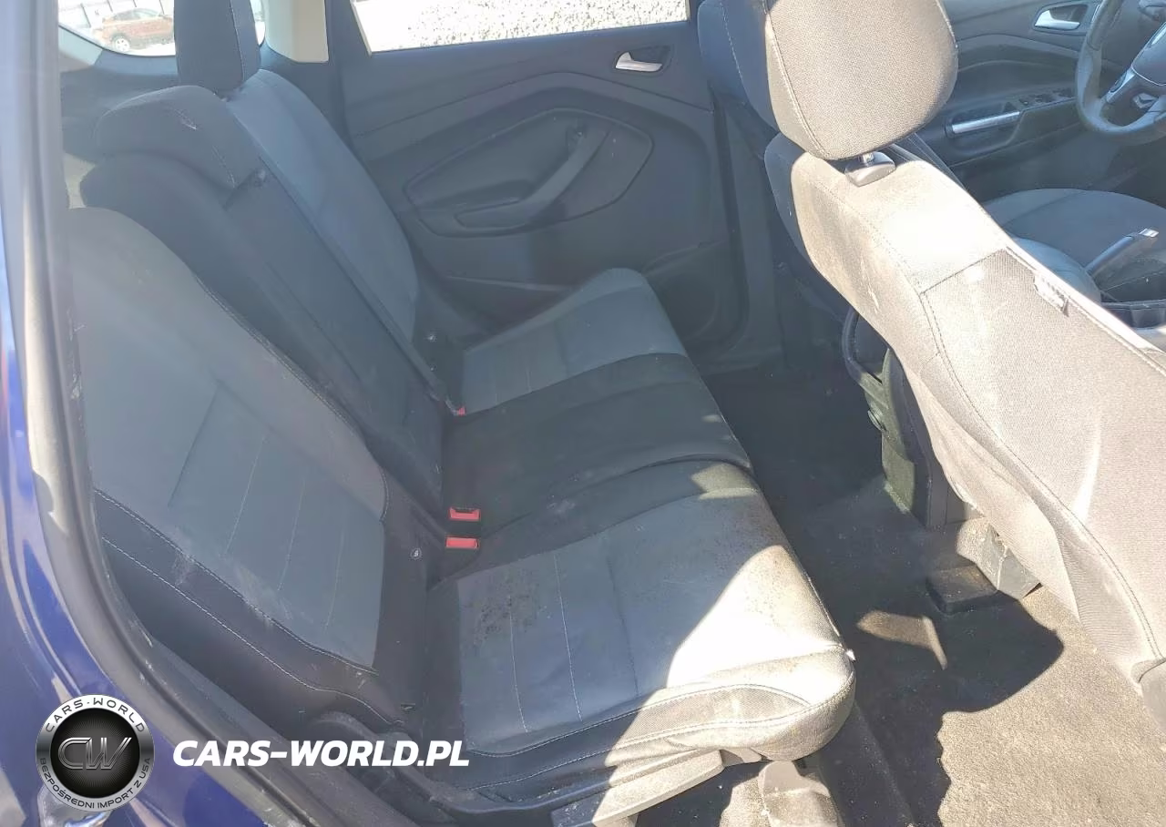 2016 Ford Escape Se VIN:1FMCU9GX2GUB45354 - 11