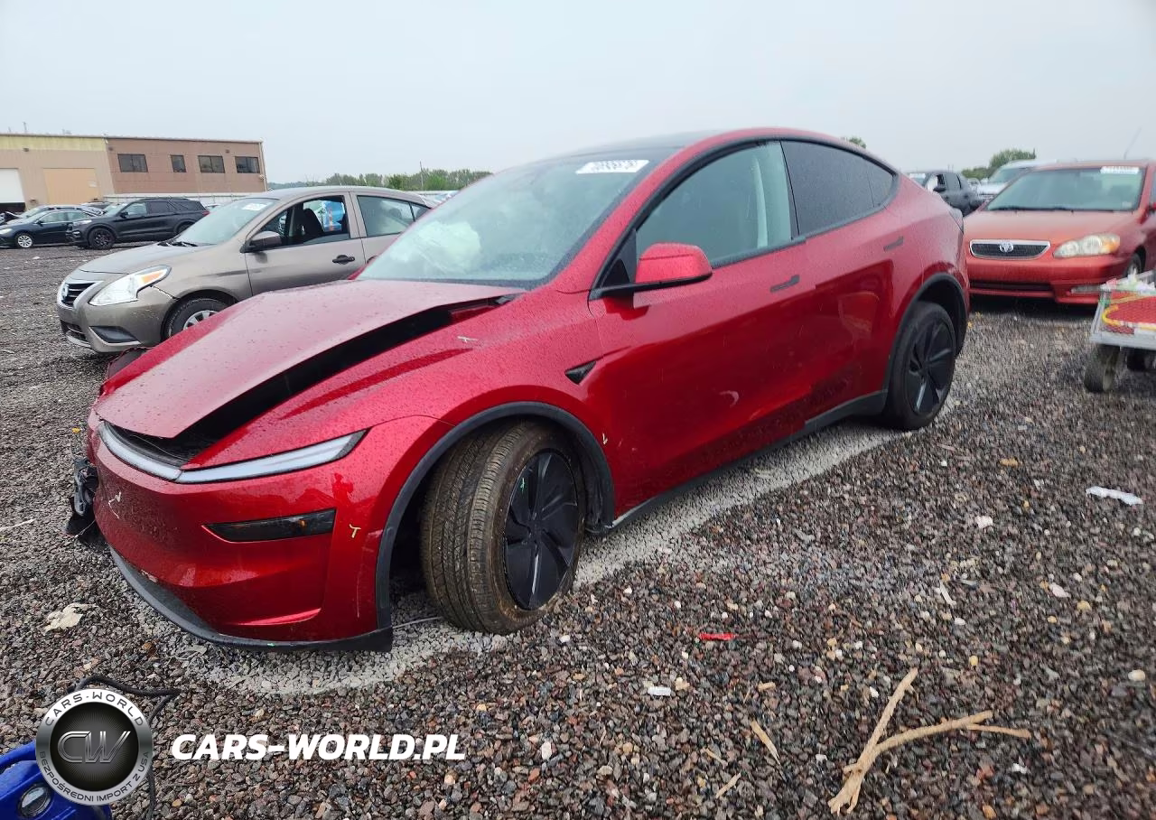 2026 Tesla Model Y