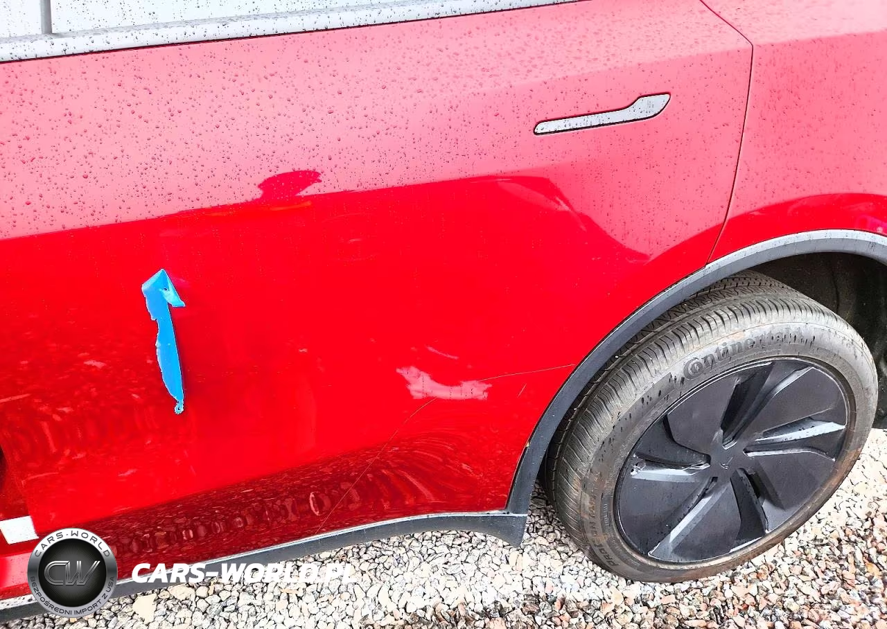 2026 Tesla Model Y VIN:7SAYGDEE4TF344594 - 10