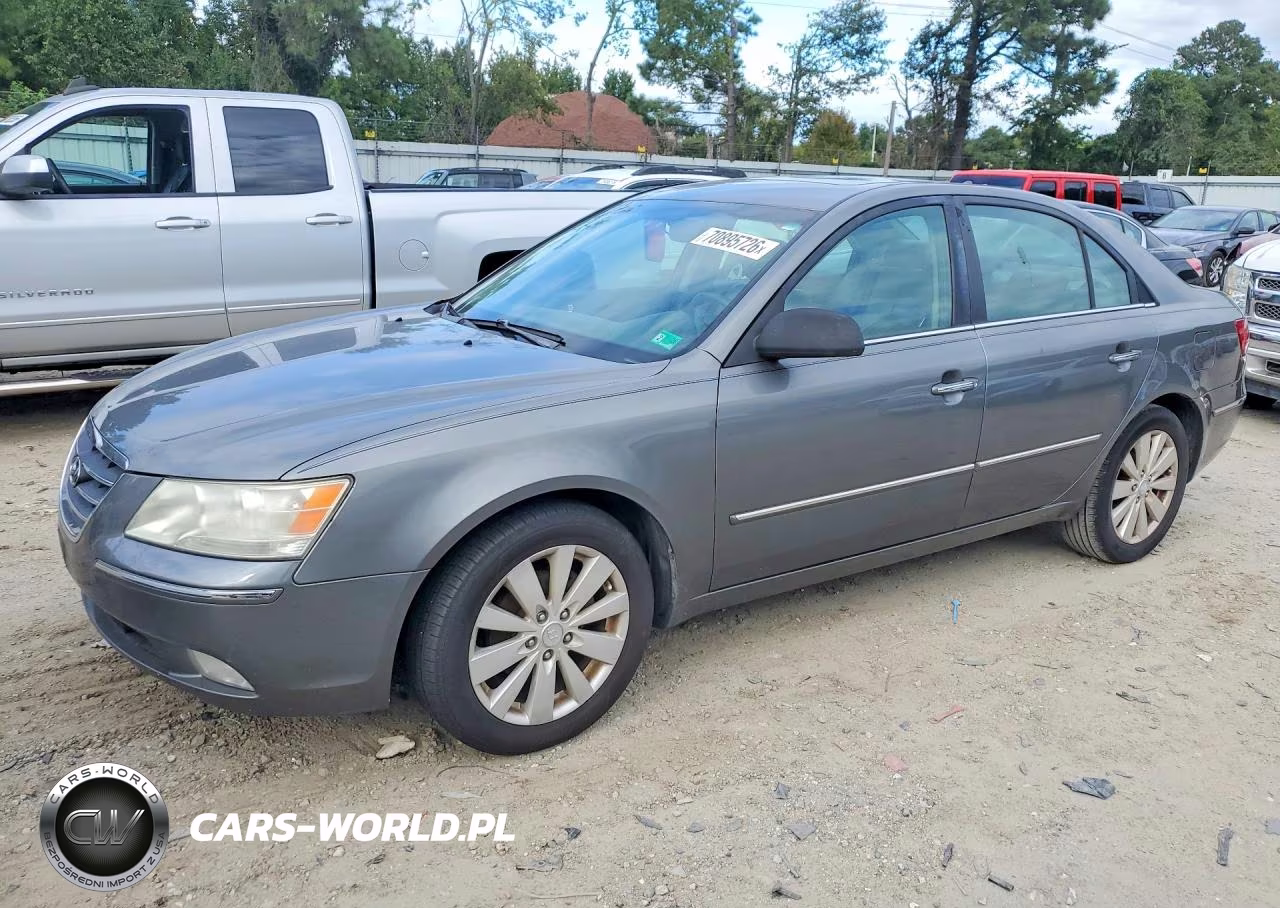 2009 Hyundai Sonata Limited