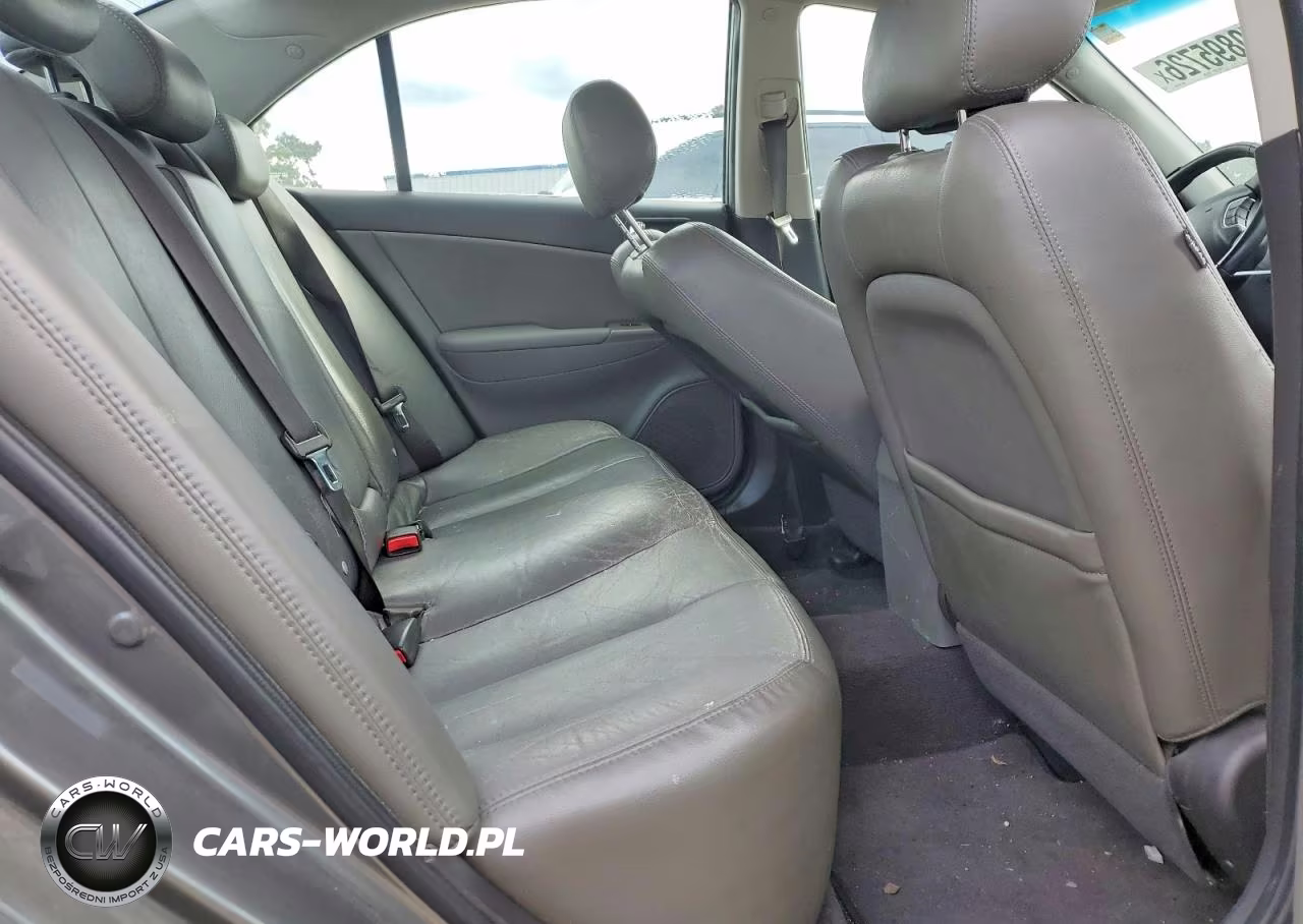 2009 Hyundai Sonata Limited VIN:5NPEU46C79H528136 - 10