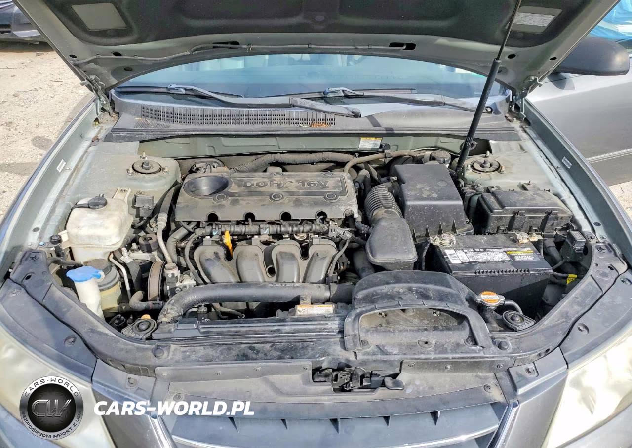 2009 Hyundai Sonata Limited VIN:5NPEU46C79H528136 - 11