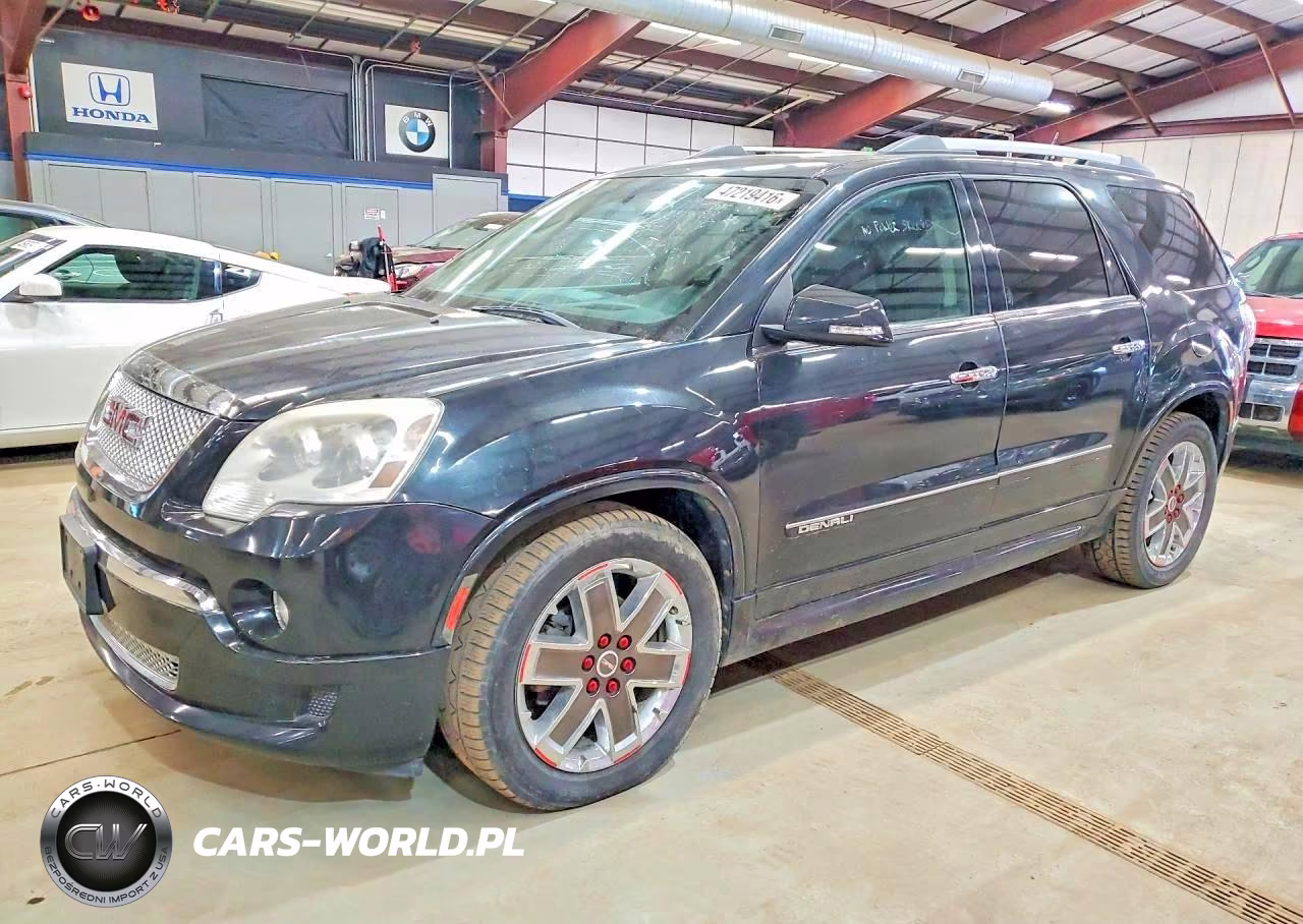 2012 GMC Acadia Denali