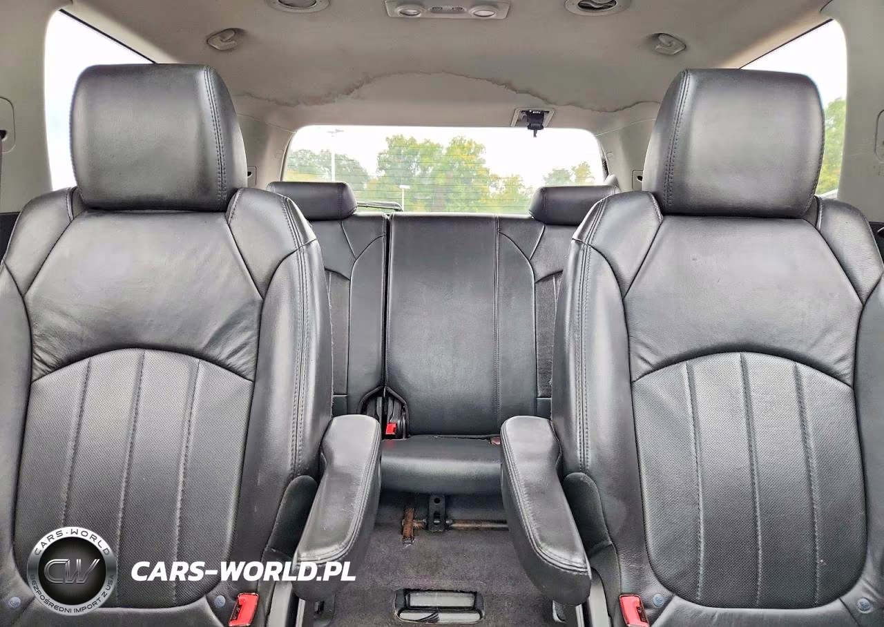 2012 GMC Acadia Denali VIN:1GKKRTED3CJ201907 - 10