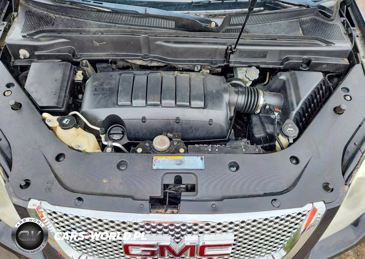 2012 GMC Acadia Denali VIN:1GKKRTED3CJ201907 - 12