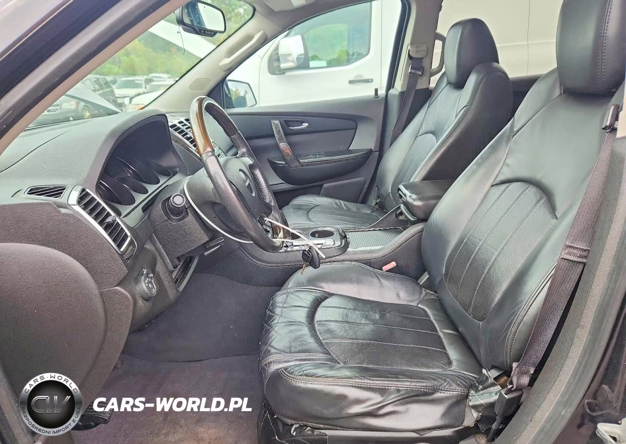 2012 GMC Acadia Denali VIN:1GKKRTED3CJ201907 - 7
