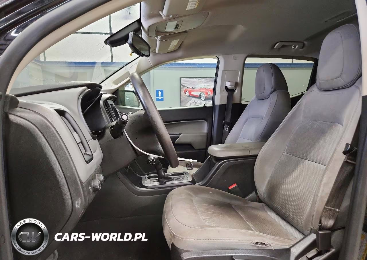 2020 Chev Colorado VIN:1GCGTBEN3L1140564 - 7