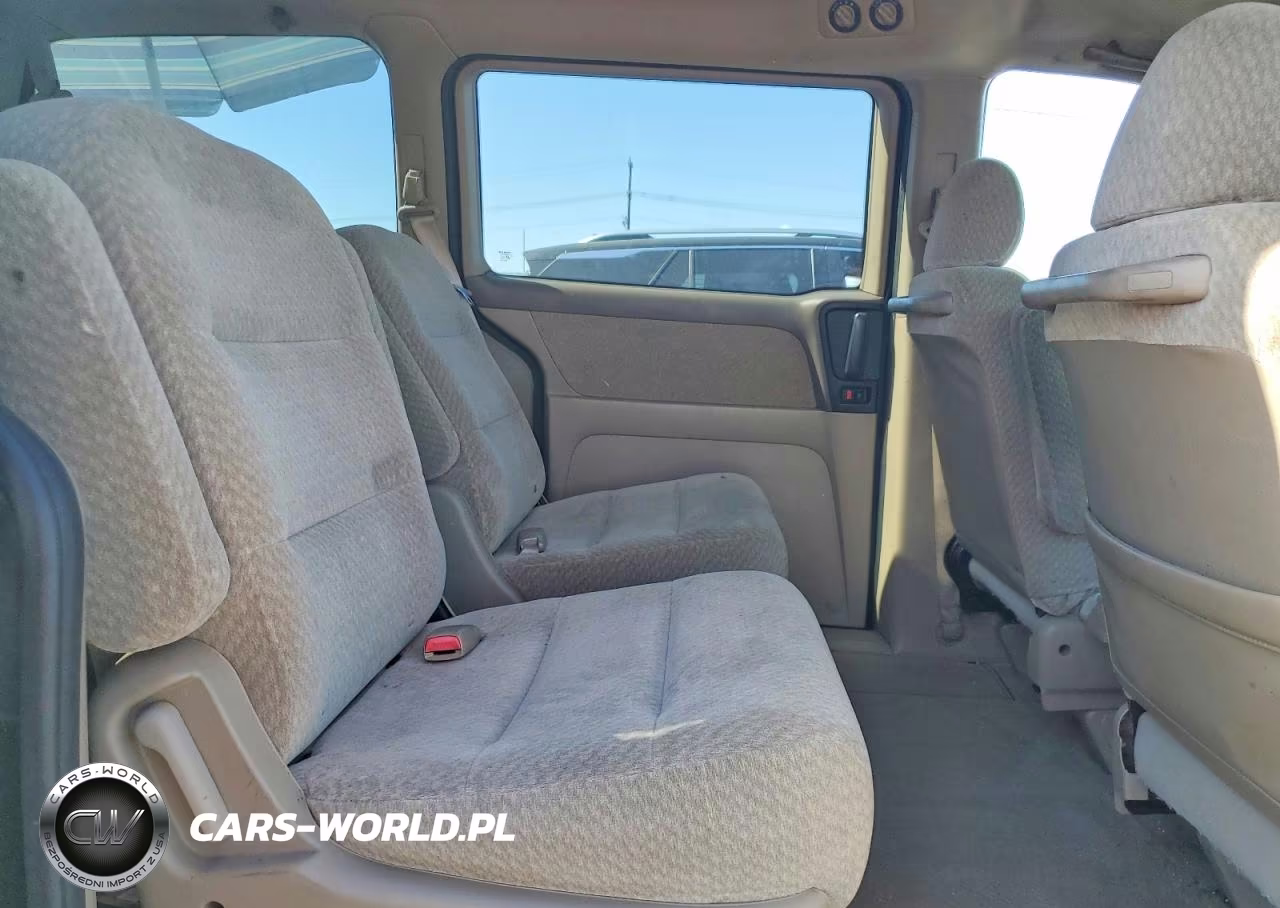 2001 Honda Odyssey Lx VIN:2HKRL18541H597291 - 11