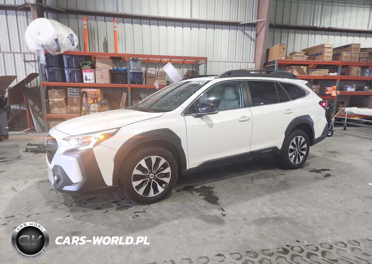 2023 Suba Outback Li – zdjęcie 1 z 13