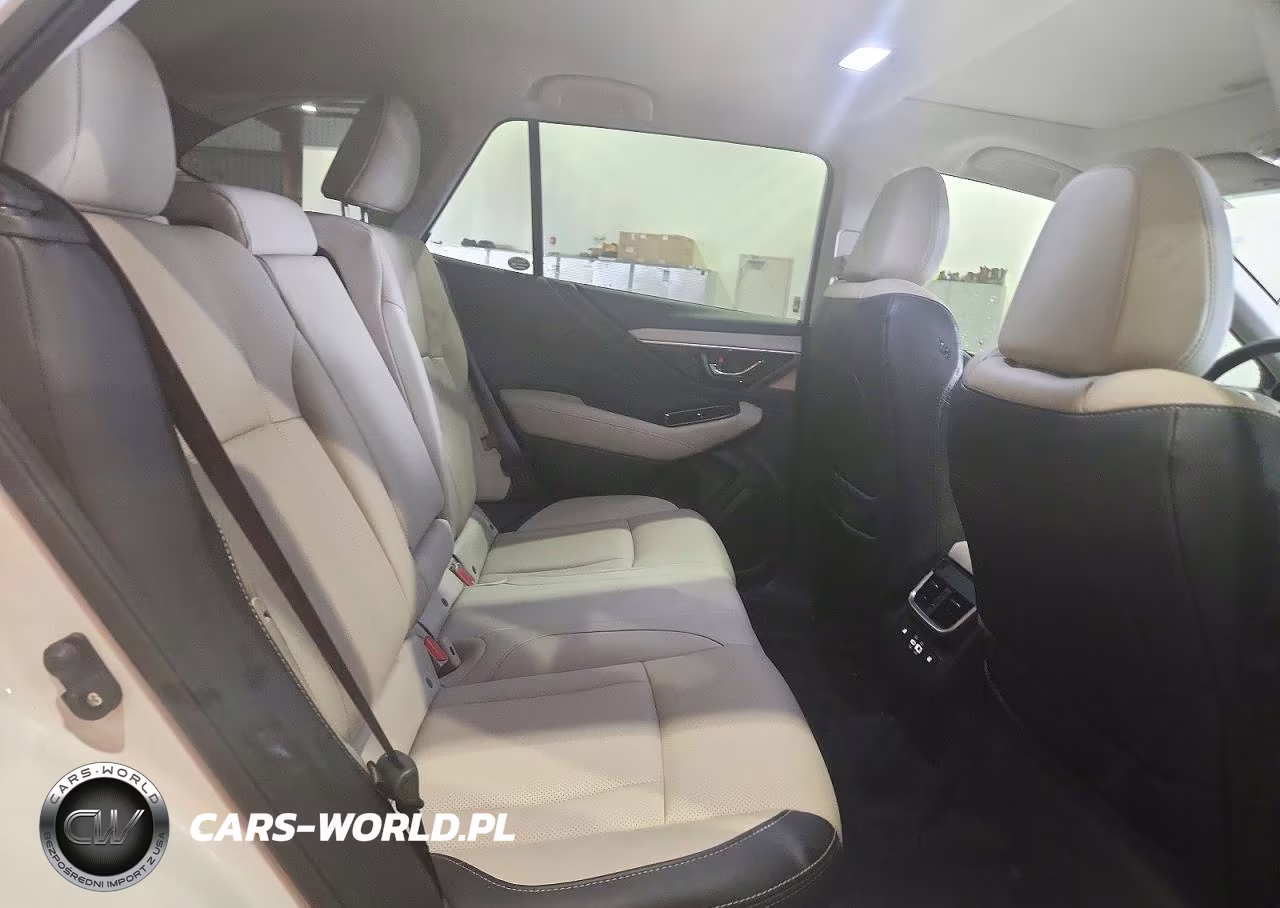 2023 Suba Outback Li VIN:4S4BTANC1P3120628 - 11