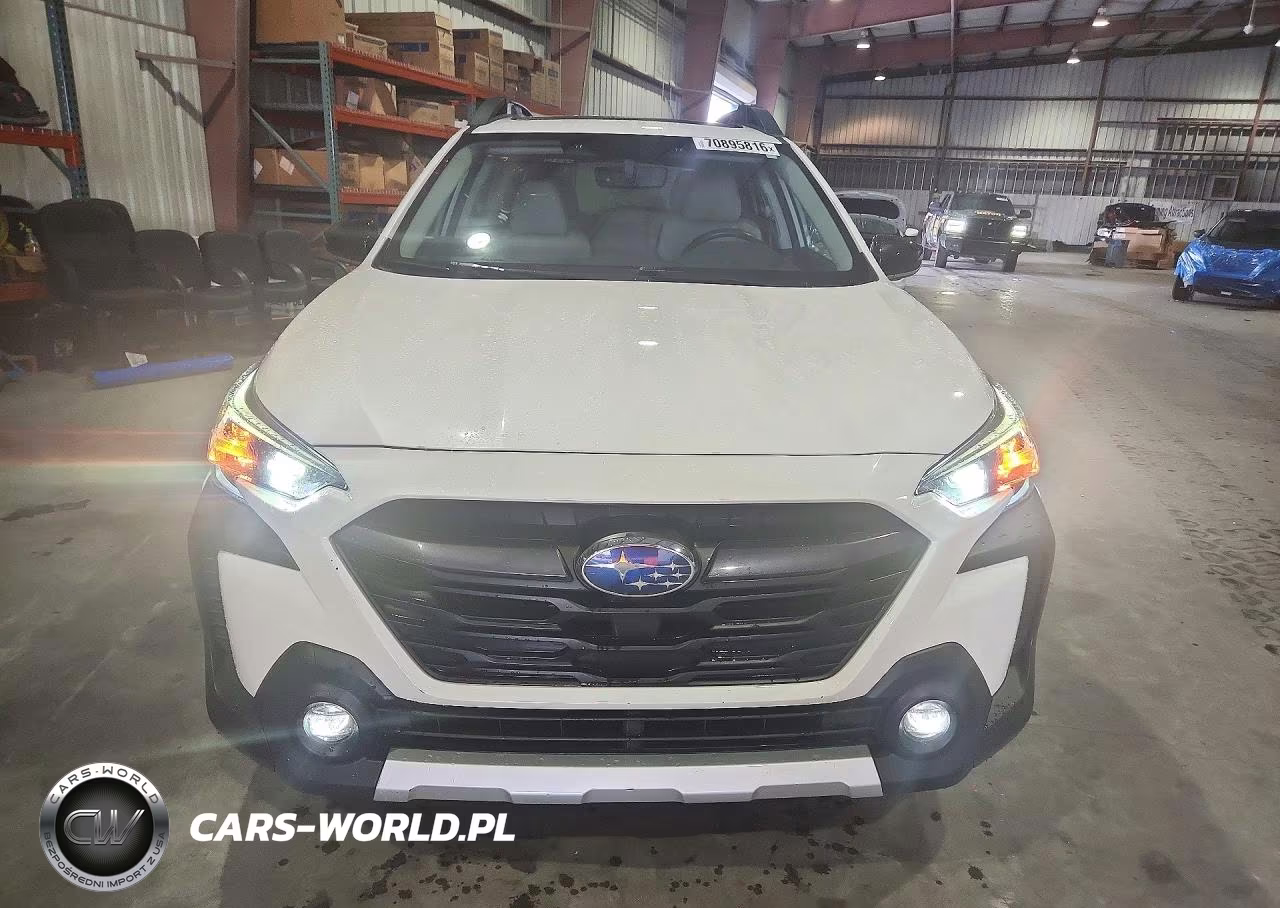 2023 Suba Outback Li VIN:4S4BTANC1P3120628 - 5