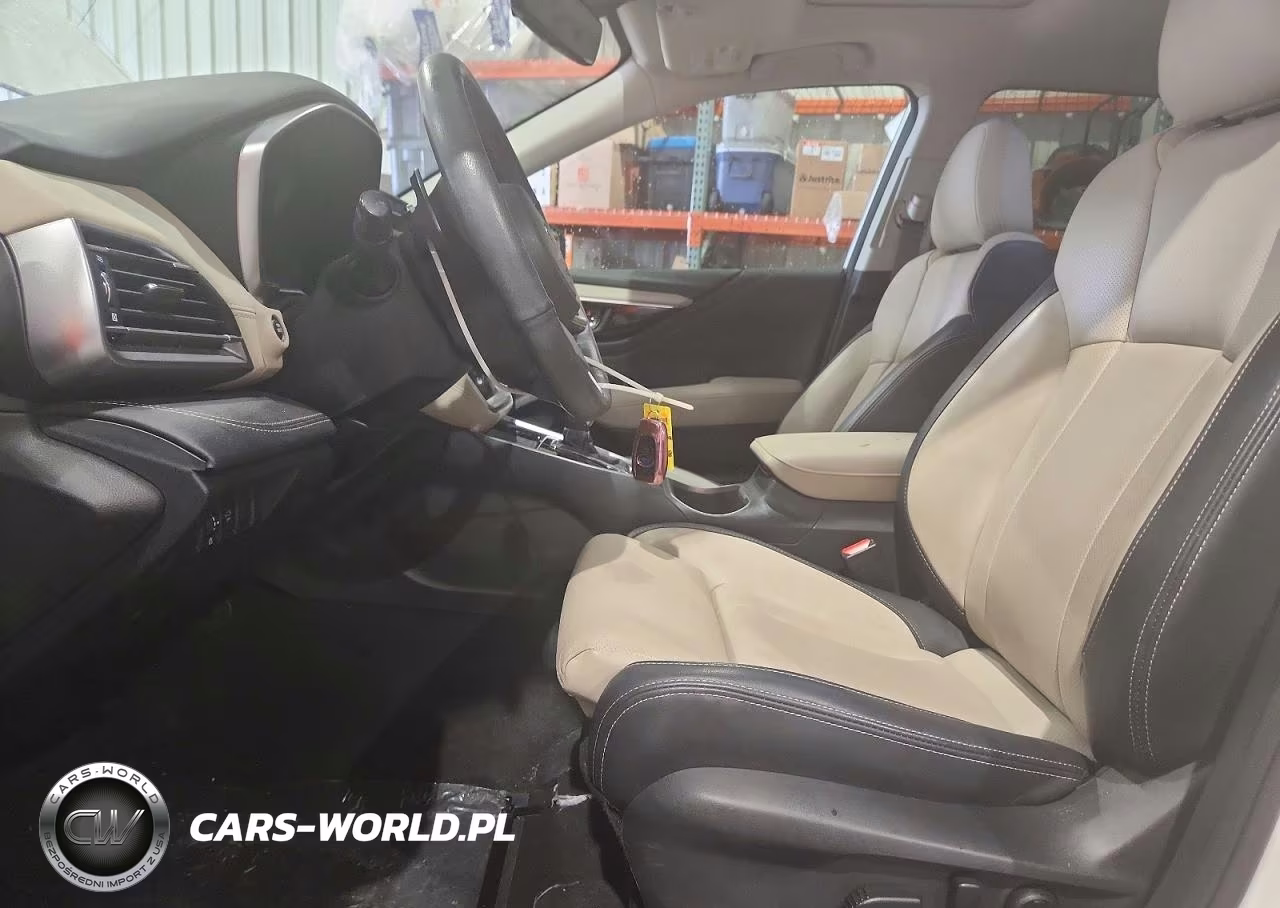2023 Suba Outback Li VIN:4S4BTANC1P3120628 - 7
