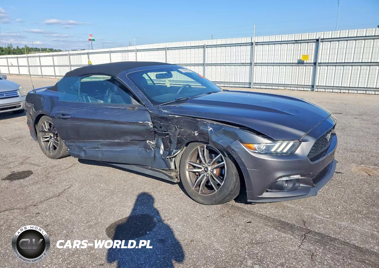 2017 Ford Mustang VIN:1FATP8UH0H5273452 - 4