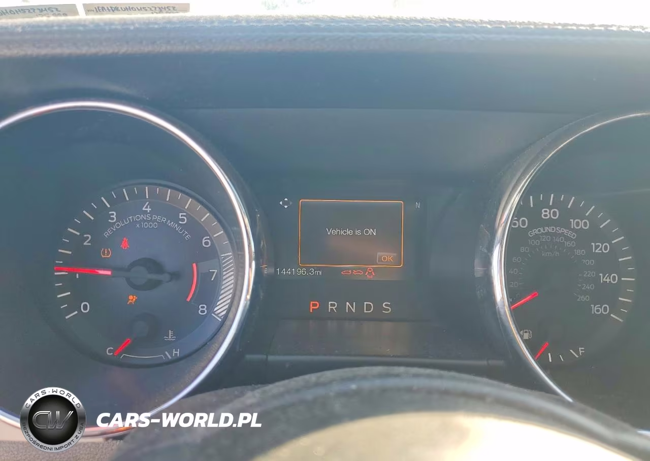 2017 Ford Mustang VIN:1FATP8UH0H5273452 - 9