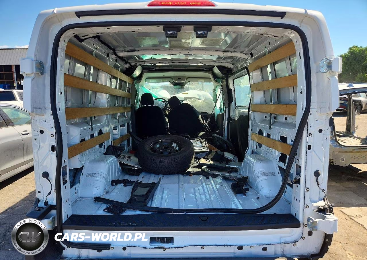 2025 Ford Transit 250 Delivery Van VIN:1FTBR1Y83SKA67861 - 10
