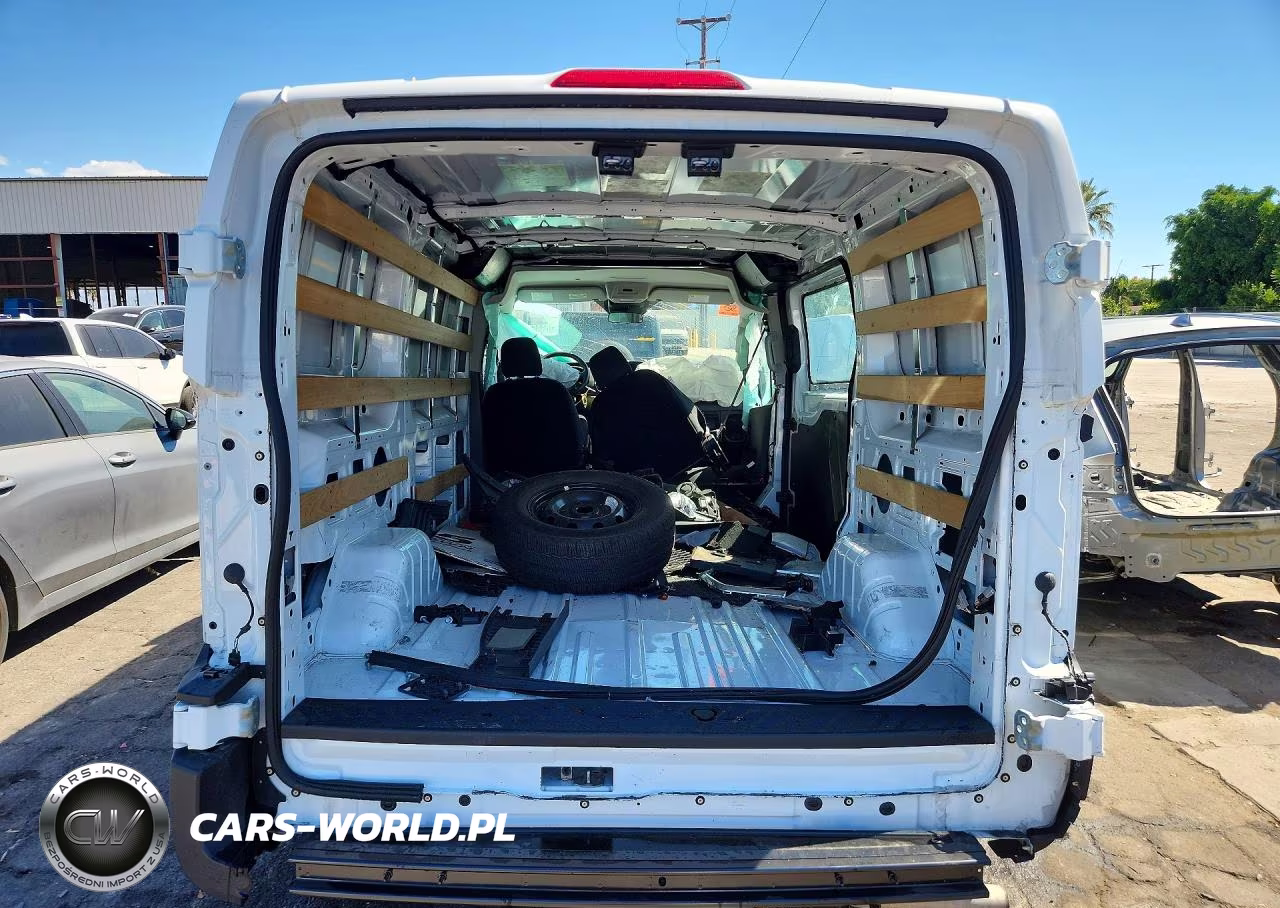 2025 Ford Transit 250 Delivery Van VIN:1FTBR1Y83SKA67861 - 6
