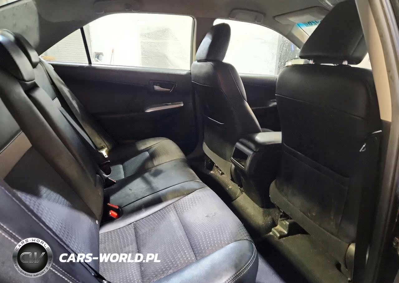 2014 Toyota Camry Se VIN:4T1BF1FK1EU394531 - 10