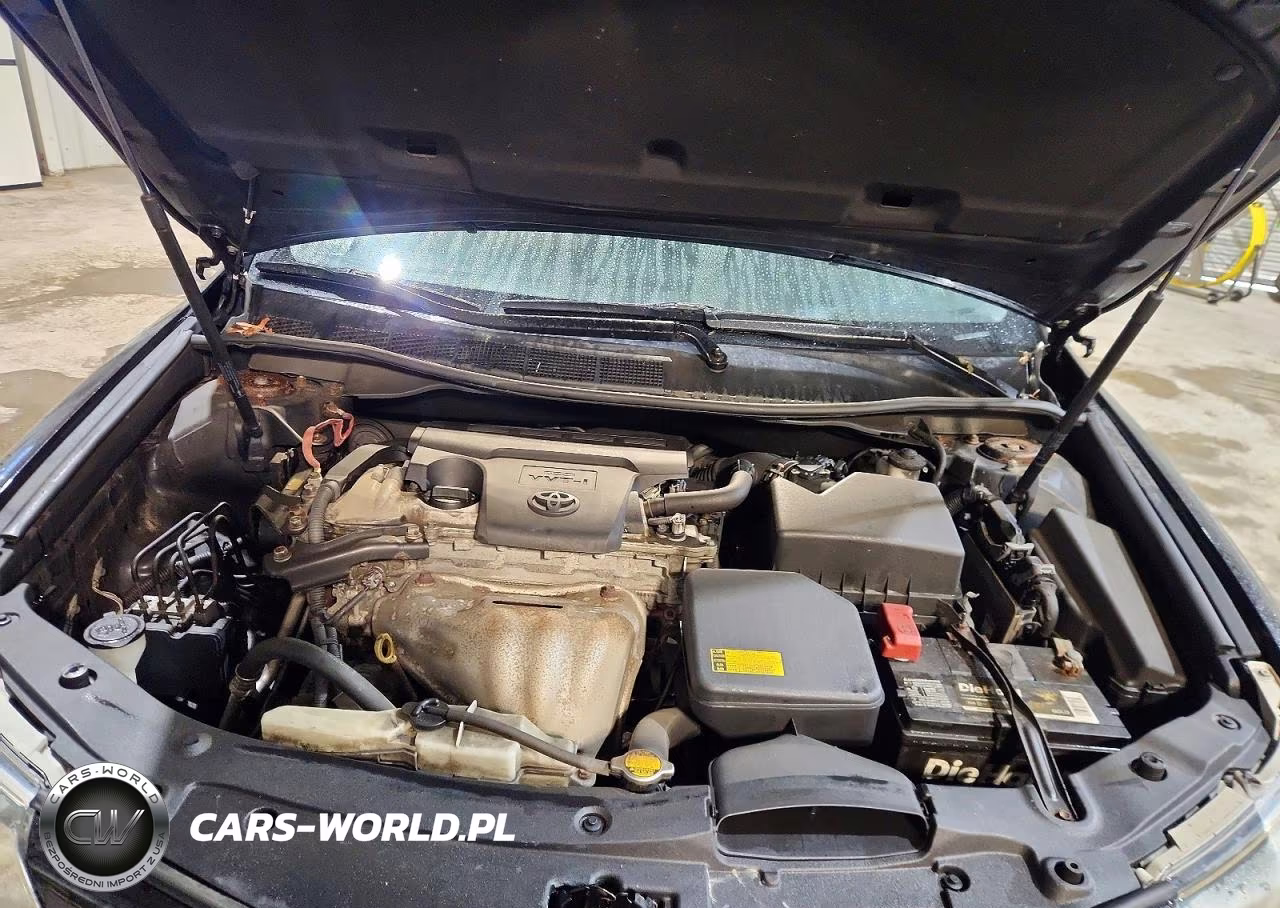 2014 Toyota Camry Se VIN:4T1BF1FK1EU394531 - 11