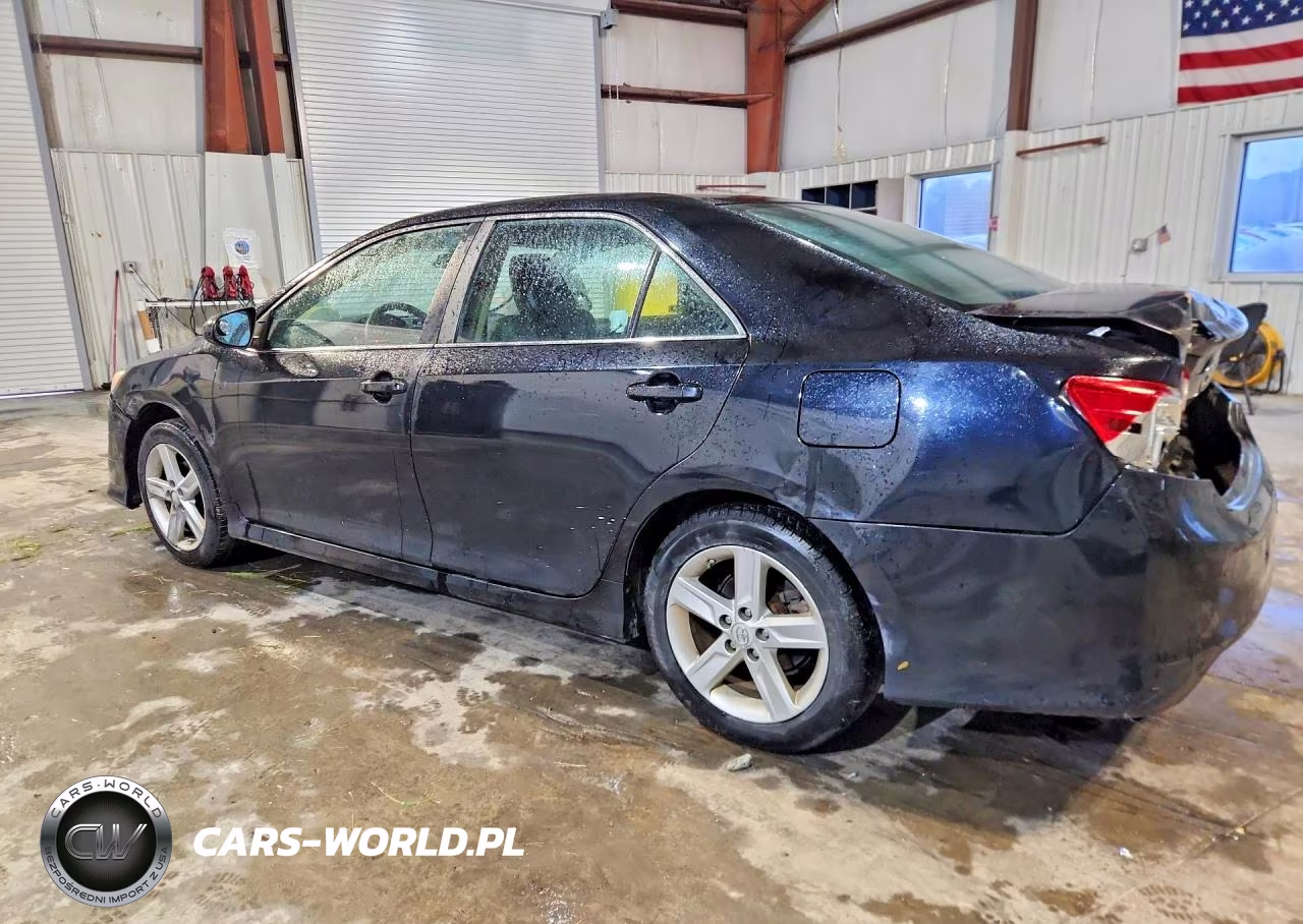 2014 Toyota Camry Se VIN:4T1BF1FK1EU394531 - 2