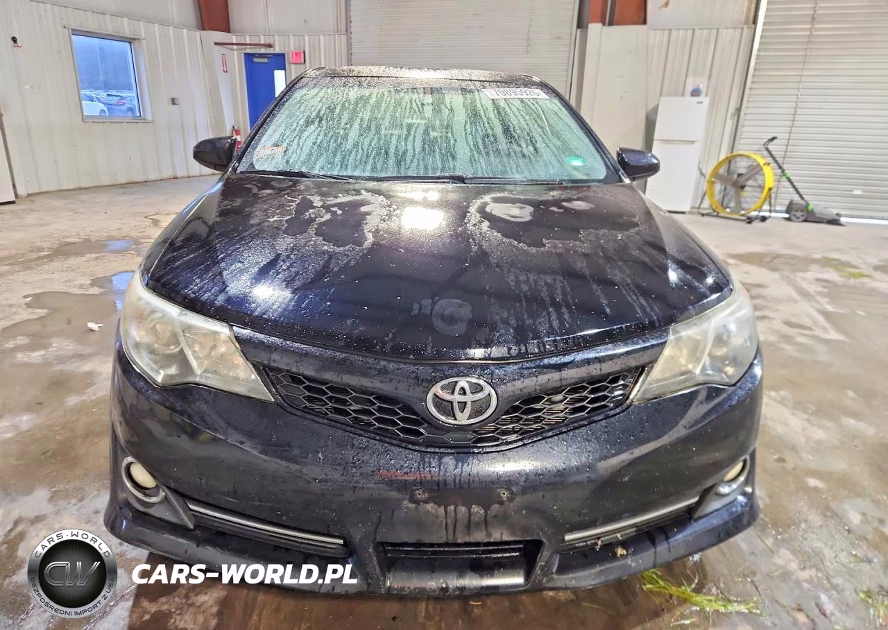 2014 Toyota Camry Se VIN:4T1BF1FK1EU394531 - 5