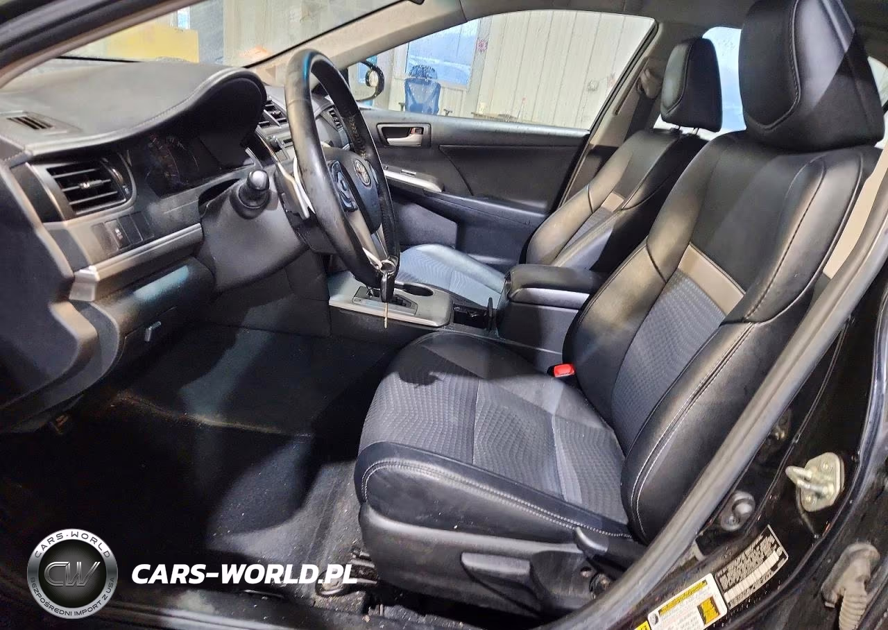 2014 Toyota Camry Se VIN:4T1BF1FK1EU394531 - 7