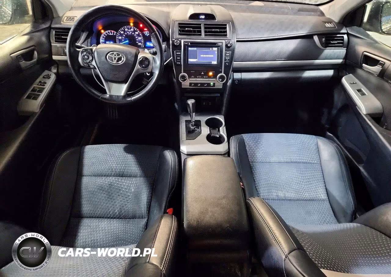 2014 Toyota Camry Se VIN:4T1BF1FK1EU394531 - 8