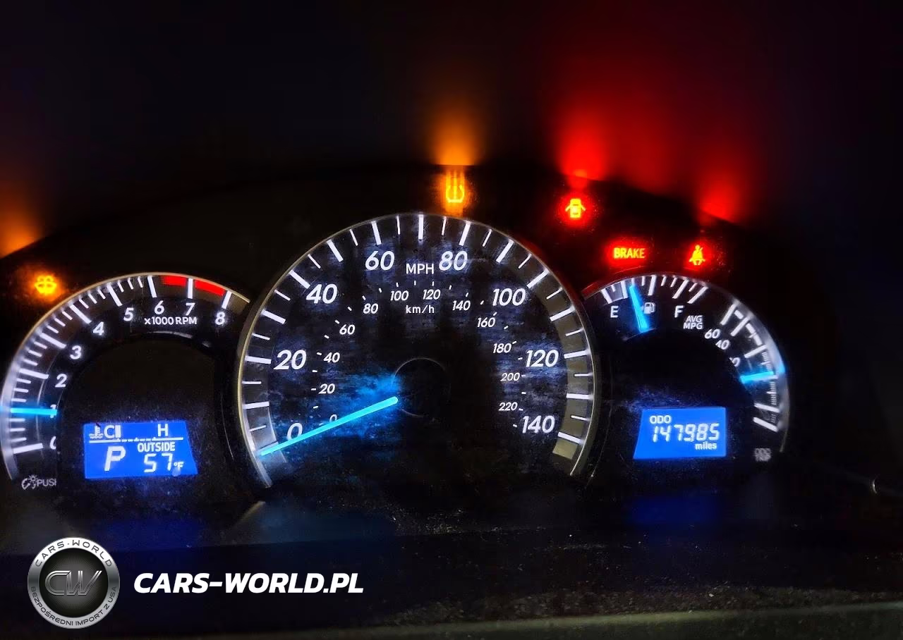 2014 Toyota Camry Se VIN:4T1BF1FK1EU394531 - 9