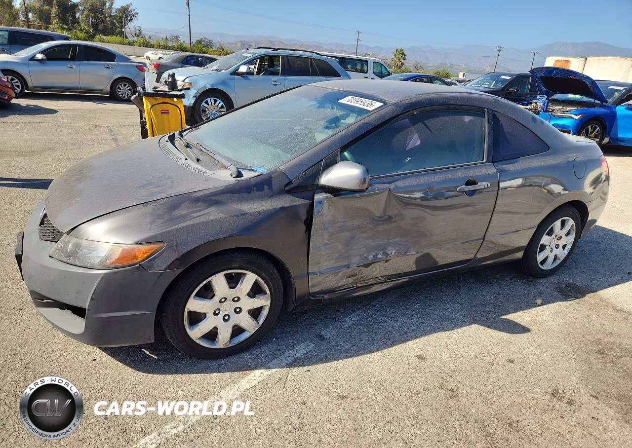 2011 Honda Civic Lx