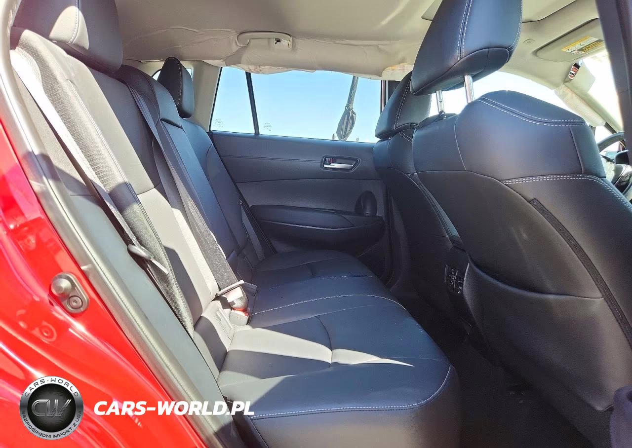 2023 Toyota Corolla Cross Xle VIN:7MUDAAAG0PV065251 - 11