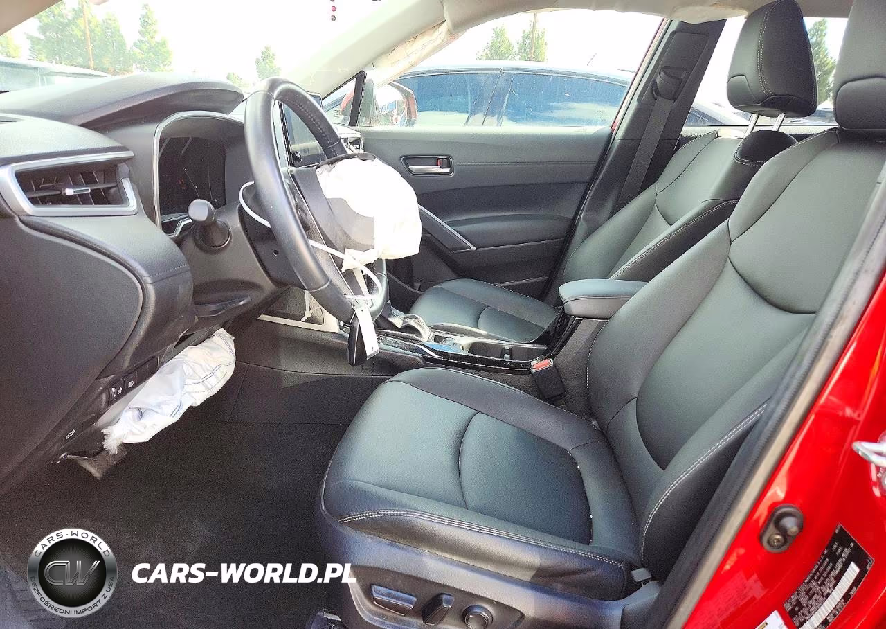 2023 Toyota Corolla Cross Xle VIN:7MUDAAAG0PV065251 - 7