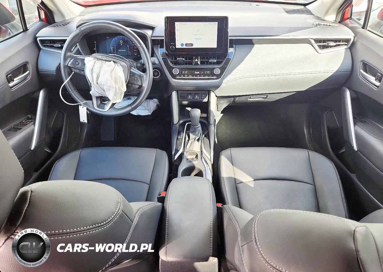 2023 Toyota Corolla Cross Xle VIN:7MUDAAAG0PV065251 - 8